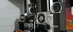 Philips audio, vcd, usb, fm