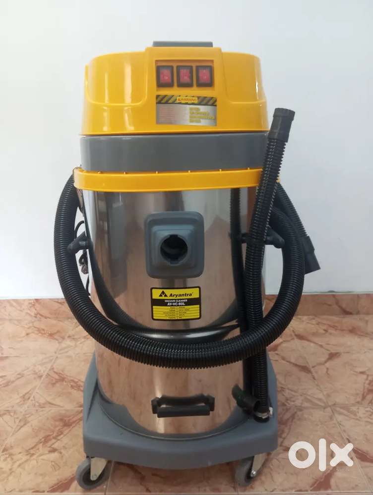 Vacuum cleaner