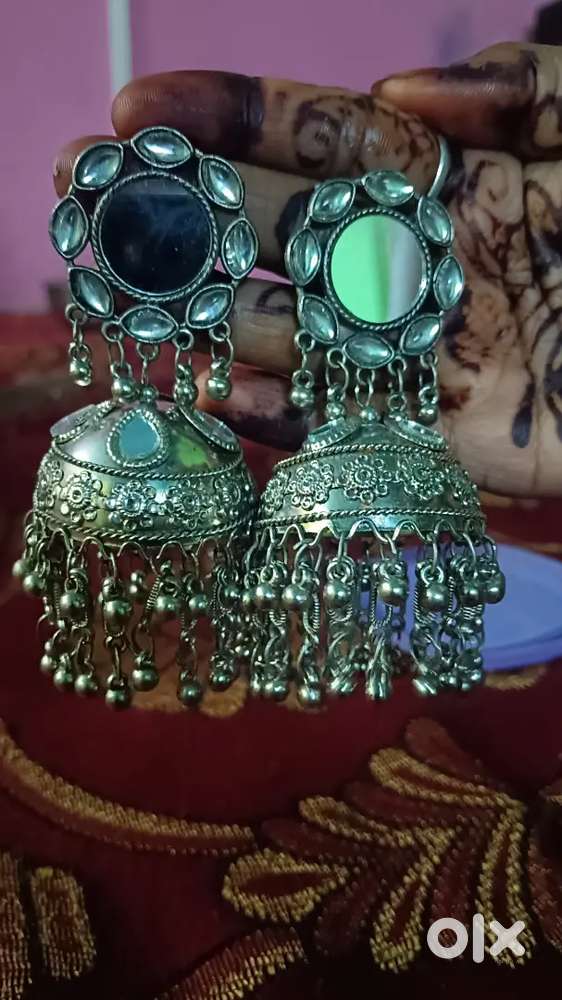 Hand made ear rings for sale for women.