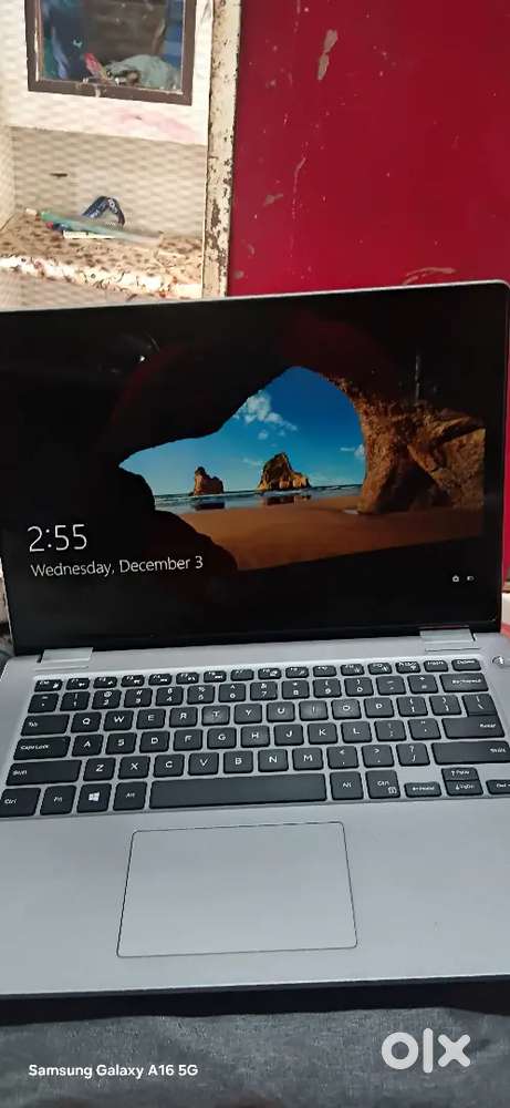 Dell latitude 3310 2 in 1 teach iscren