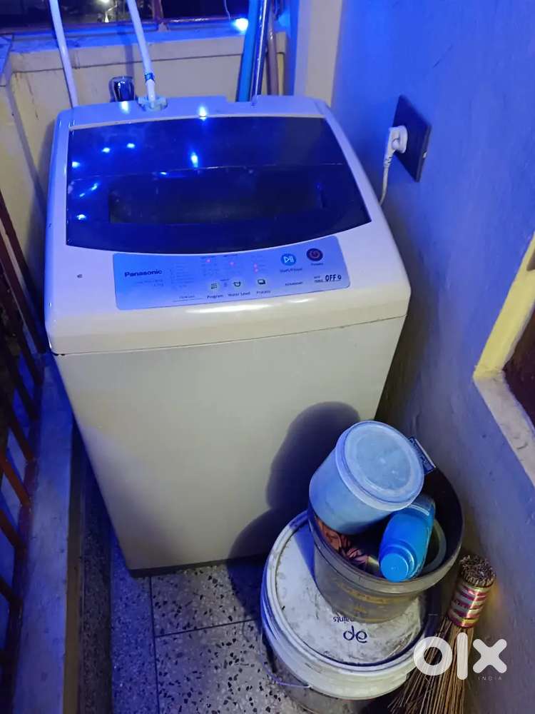 Fully automatic top load