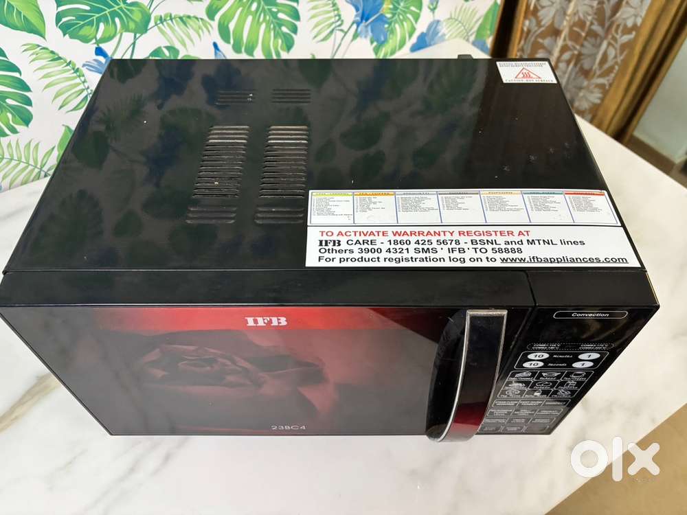 IFB Microwave oven 23 liter less used