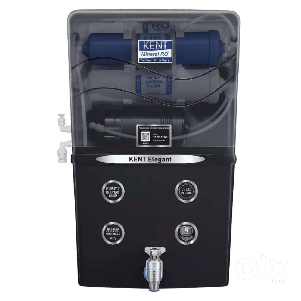 kent elegant reverse osmosis