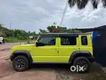 Maruti Suzuki Jimny 2024 Automatic top model 4x4