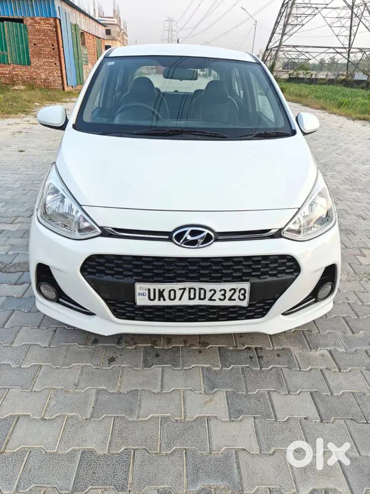 Hyundai i10 2018 Petrol 71000 Km Driven