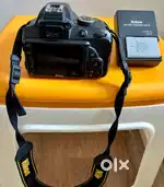 Nikon D3300 DSLR Camera & Kit – Perfect Condition-With Bill, Box & Bag