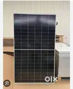 Solar mono panel 590 watt