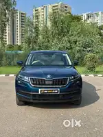 Skoda Kodiaq Style, 2018, Diesel