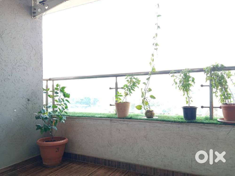 3 Bhk Flat For Sale in Vijay Annex Waghbil Ghodbunder Road Thane west