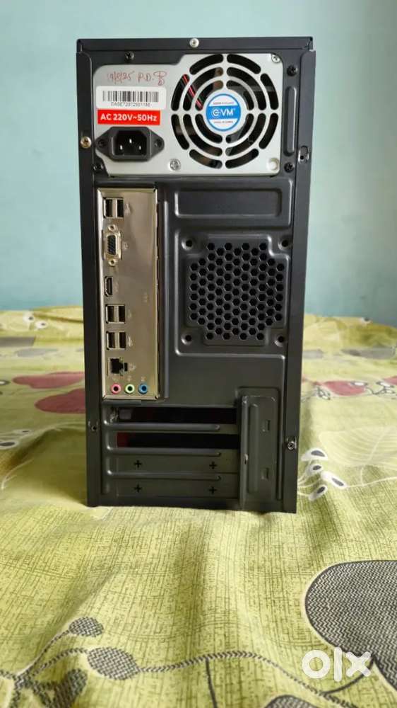 Newly built INTEL Core i5  PC (DDR4 Compatible)