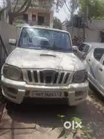 Mahindra Scorpio 2009-2014 M2DI, 2014, Diesel