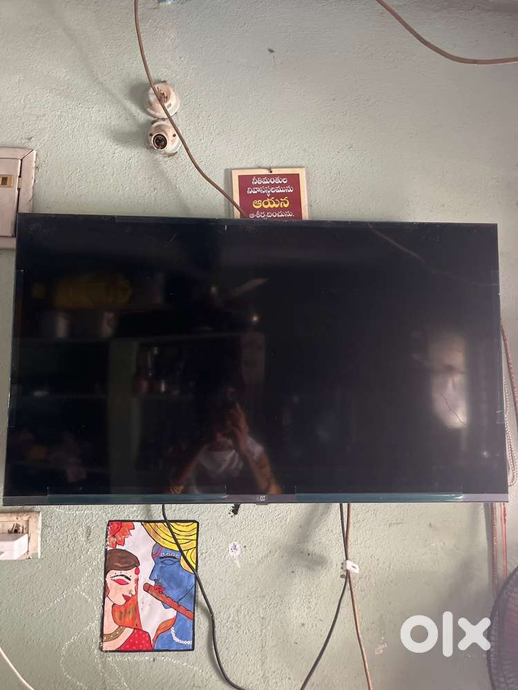 One plus tv 43inches