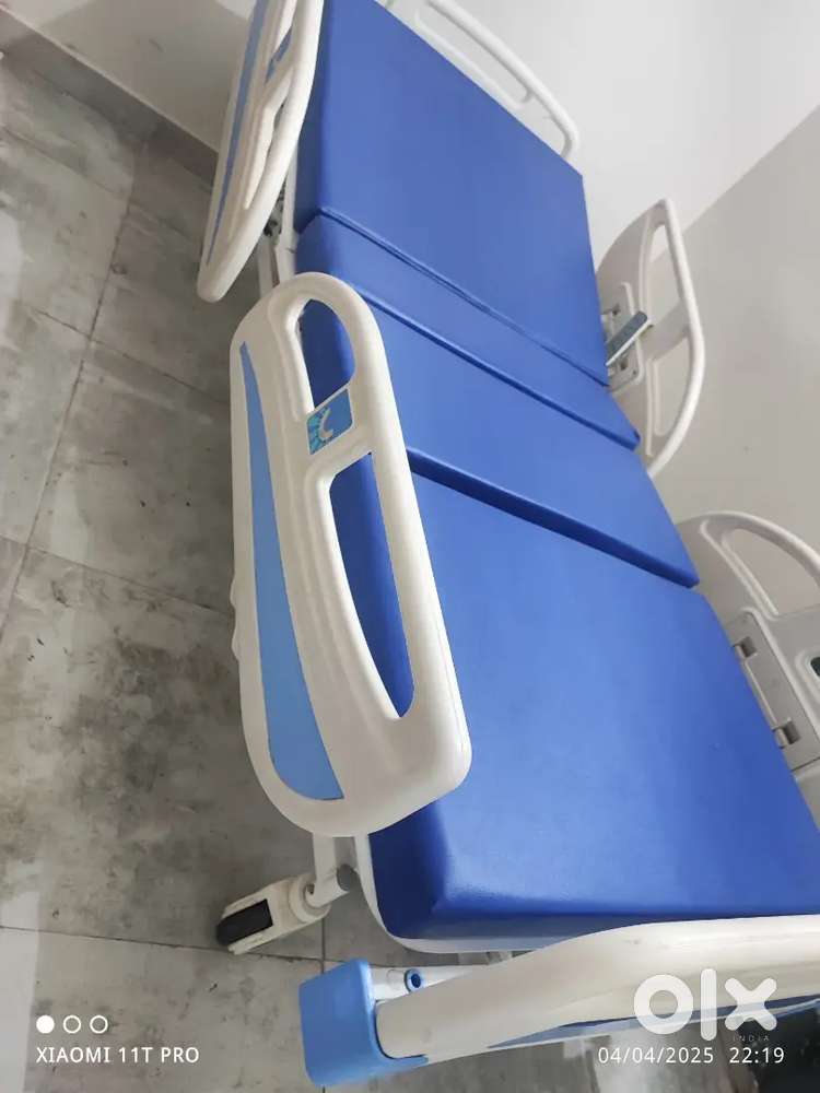 ICU BED 5 function