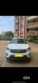 Hyundai Creta 2017 Diesel Well Maintained