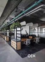 Available office on rent