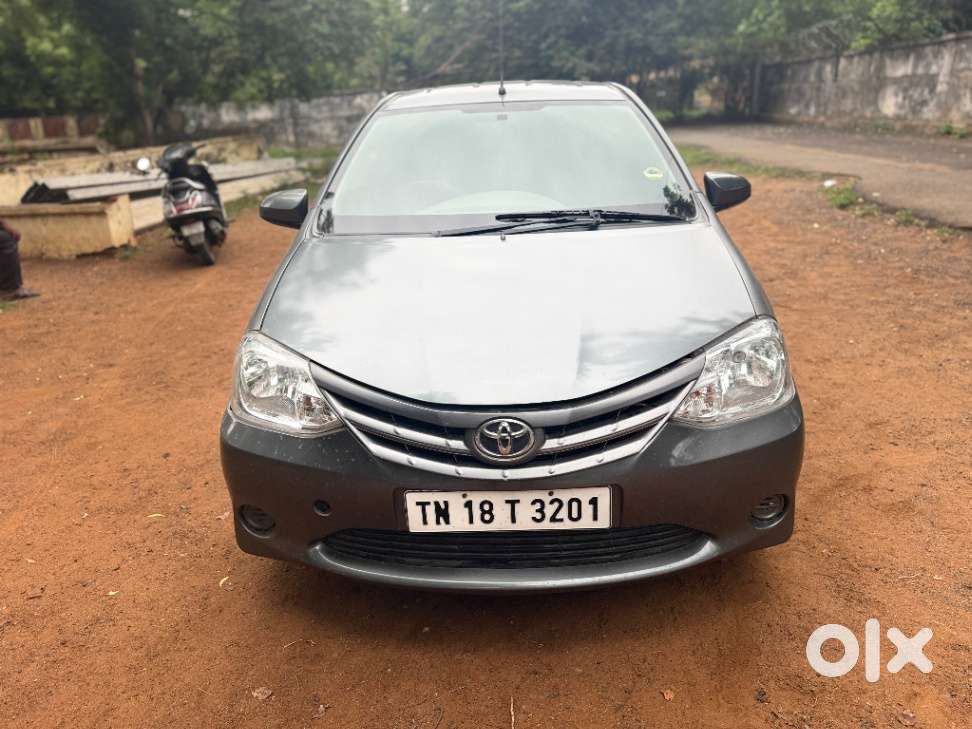 Toyota Etios Liva GD, 2013, Diesel