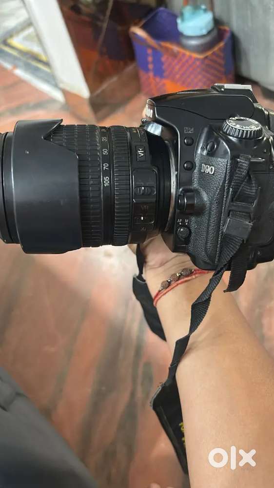 Nikon 90d good condition 2.5 year old