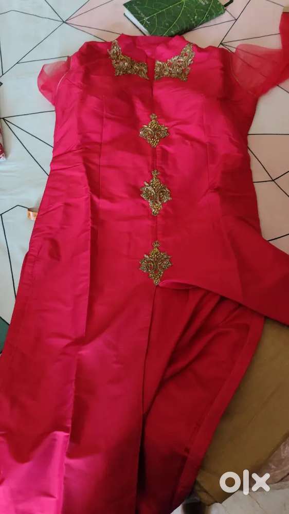 Suit set with pant