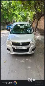 Maruti Suzuki Wagon R LXI CNG Optional, 2017, CNG & Hybrids
