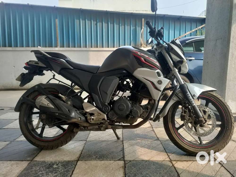 Yamaha FZS for sale