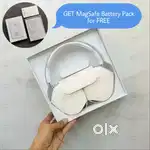 BRAND NEW BT Headphone + FREE MagSafe Battery Pack