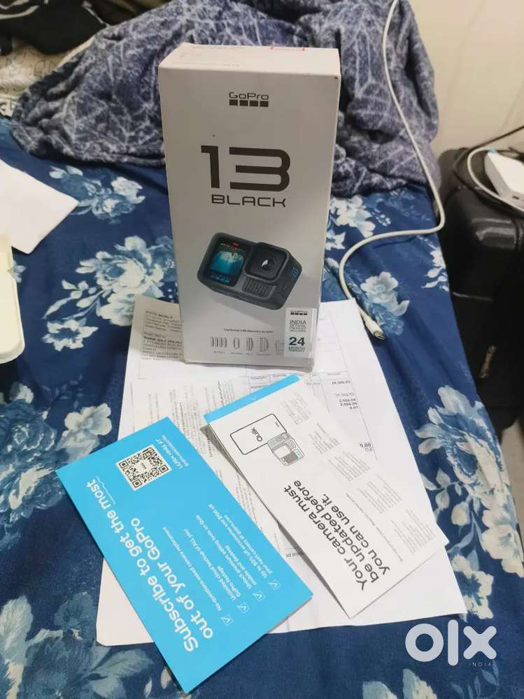 GoPro 13 black