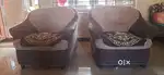 3 seater and 1 seater plus 1 seater