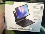 GOOJODOQ WIRELESS KEYBOARD 11 INCH COMPATIBLE WITH IPAD ,SAMSUNG MODEL