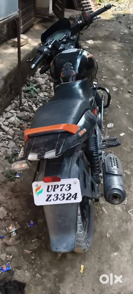 Good condition 125 cc