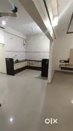 3 bhk semi fur prime location flat Near eva mall for rent