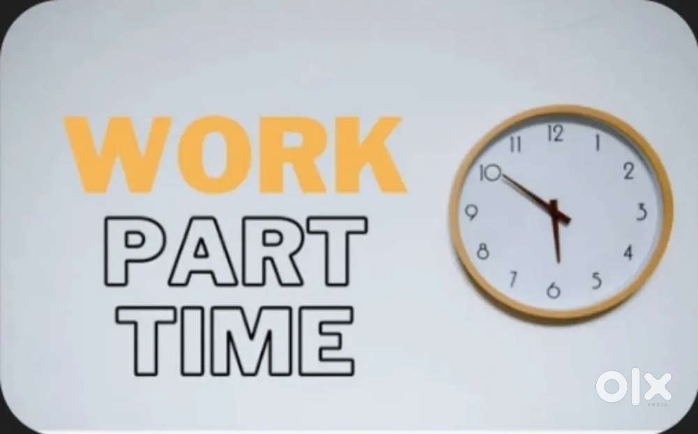Offering home based part time jobs