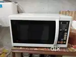 LG MICROWAVE GRILL