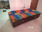 Single Storage Bed in Good Condition – ₹2000 Only