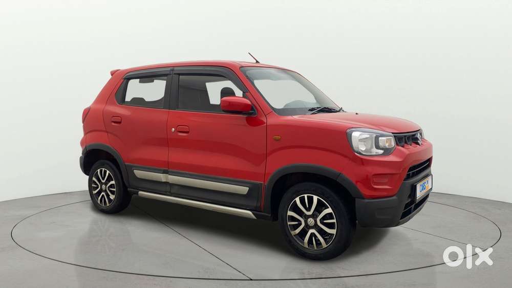 Maruti Suzuki S-Presso VXI Plus, 2020, Petrol