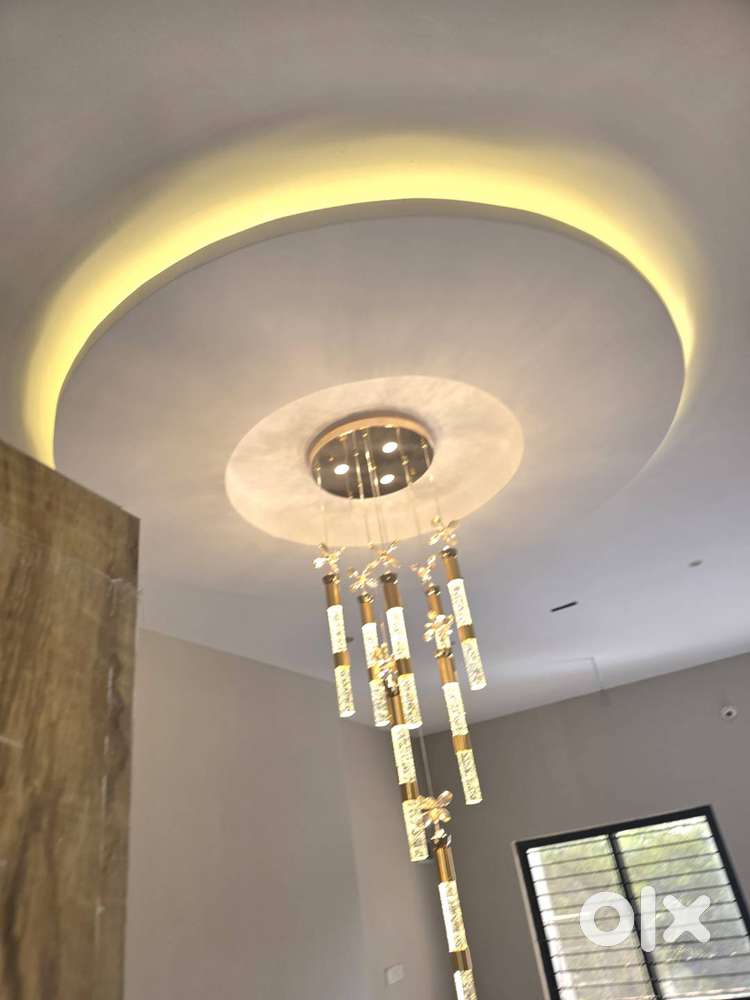 4bhk semi furnished duplex bungalow available at parijat colony