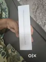 Apple pencil 2nd generation
