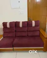 Corner Sofa with storage