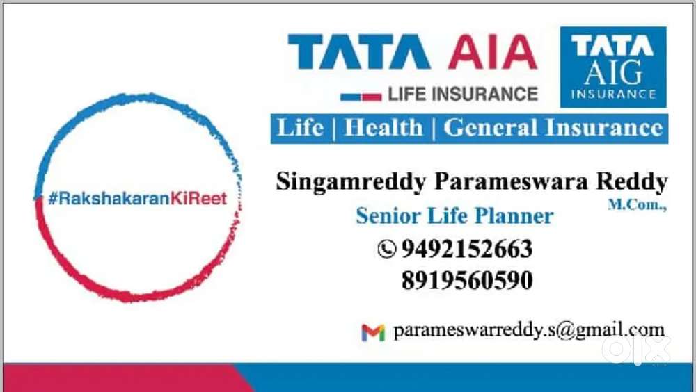 TATA AIA LIFE INSURANCE ,