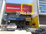 Selling shop on 2 nd floor rented to MNC company