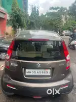 Maruti Suzuki Ritz VXi, 2011, CNG & Hybrids
