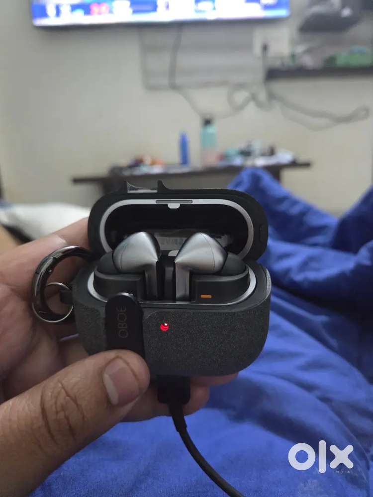 Samsung Buds 3 Pro Grey