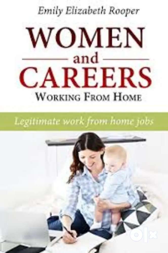 Work from home for Womens