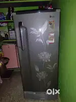 LG 185 lit 5 star fridge to sell in top condition.