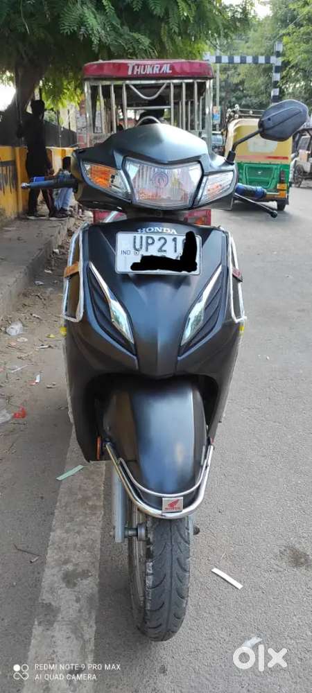 Activa 6g first owner