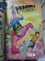 amithab comics very rare one