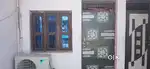 2 separate room with bathroom kitchen