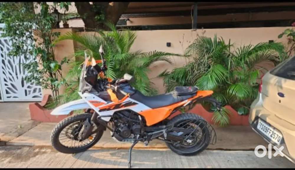 KTM 390 Adventure S for sale