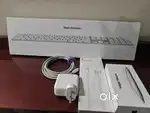 Very rarely used original apple keyboard and mouse