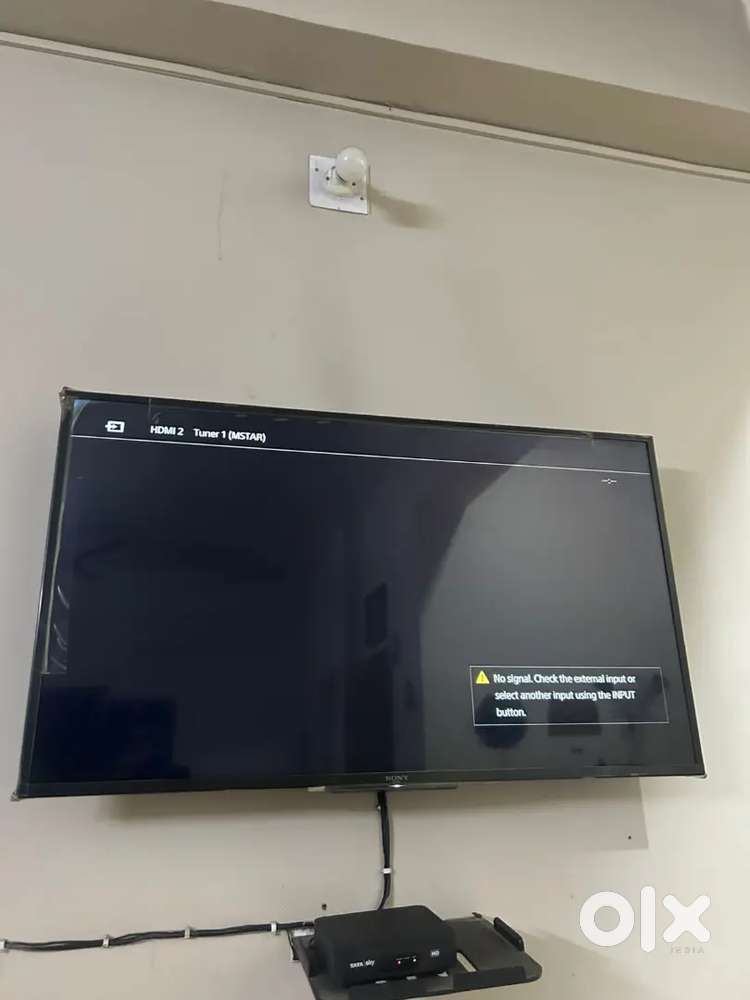 Sony Bravia 43 inch FULL HD LED Smart Tv