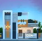 2BHK,3bhk  individual House to construct